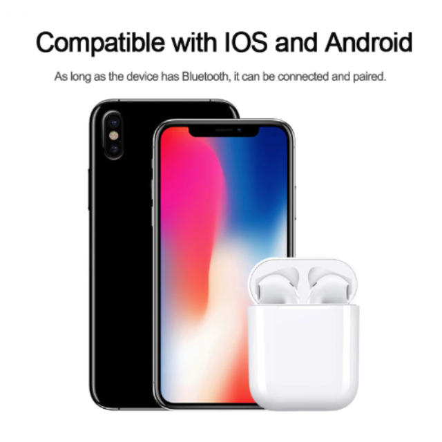 NOWIRE™ : Wireless Bluetooth Ear-Pods