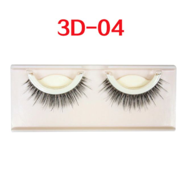 NATUCIL™ : Reusable Self-Adhesive Natural Curly Eyelashes