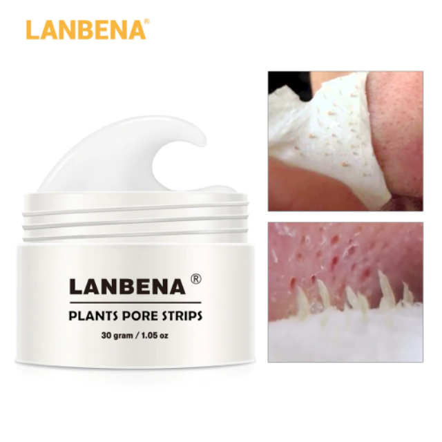 LANBENA Blackhead Remover Nose Mask