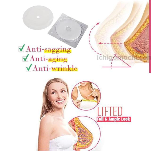 LIFTITUP™ : Anti-sagging Breast Lifting Patchs