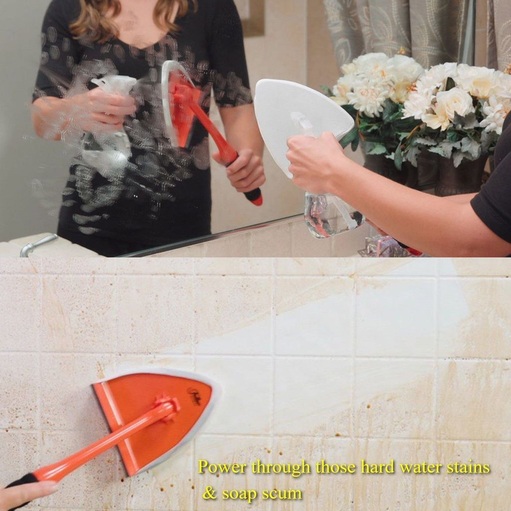 CLEANSY™ : Rotary Cleaning Brush 360°