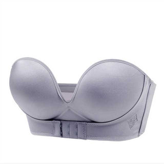 HAZBRA™ : Strapless Front Buckle Lift Bra