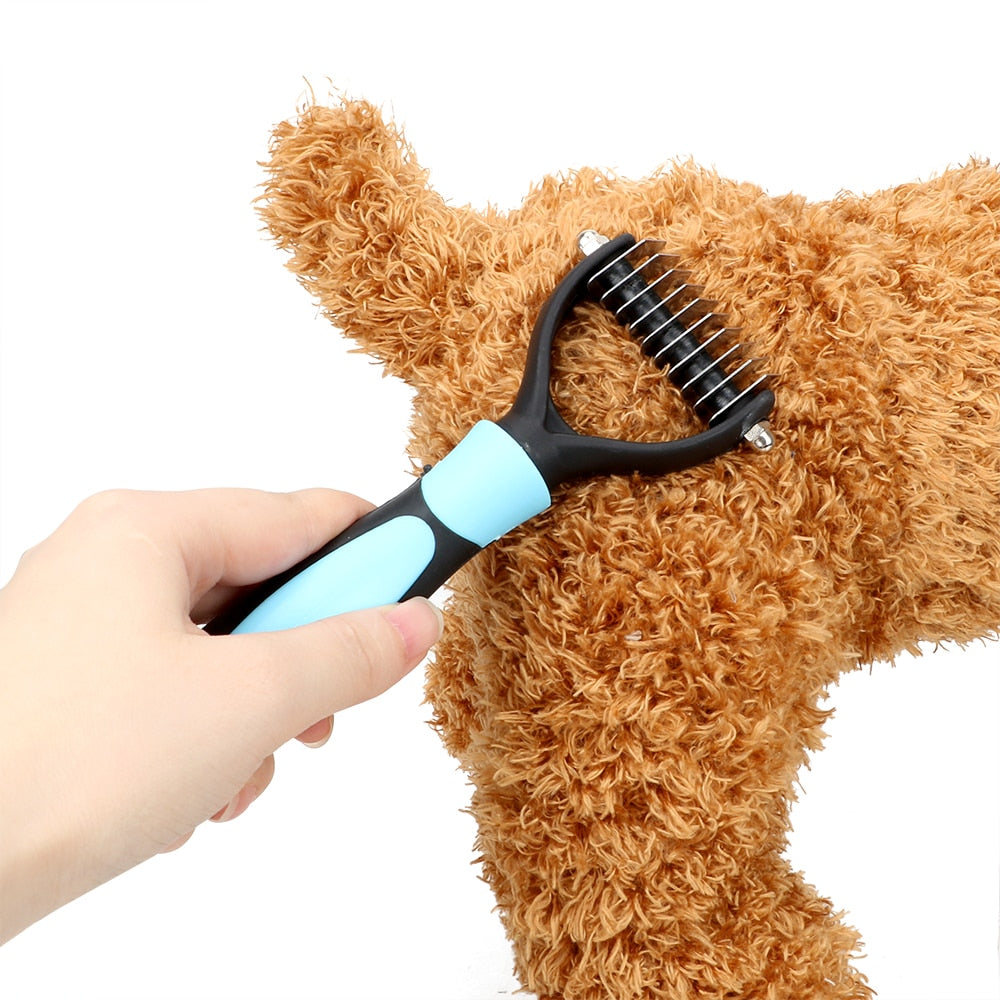 NOKNOT™: Pet Hair Knot Remover