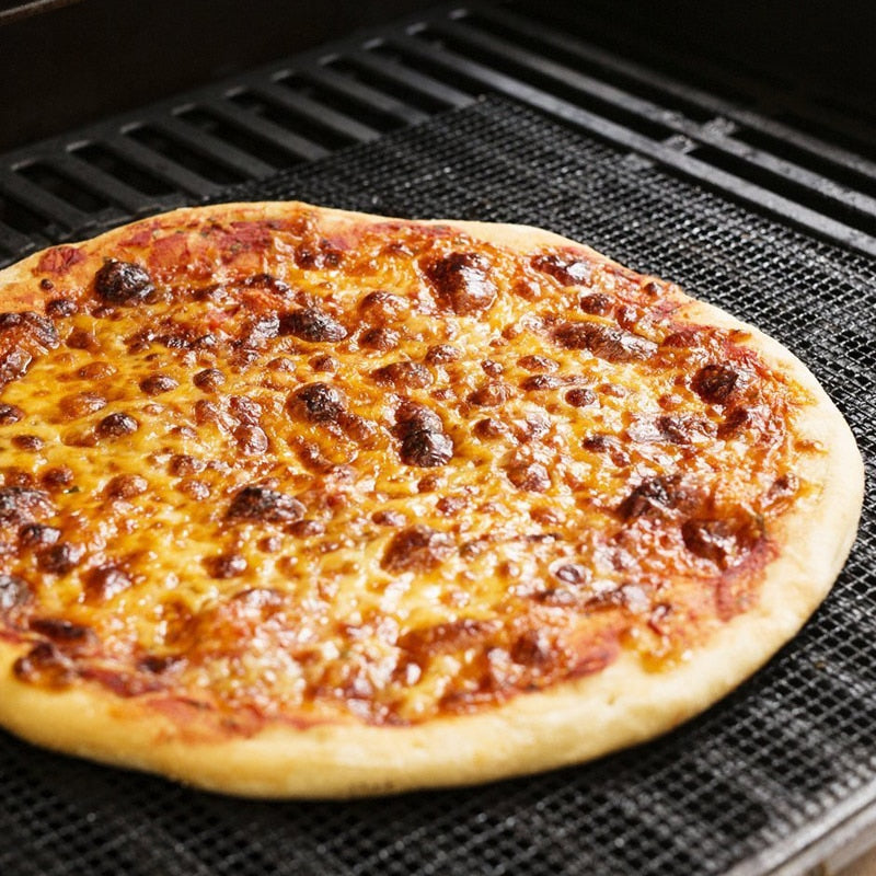 GRILLAT™: Non-Stick BBQ Grill Mesh Mat