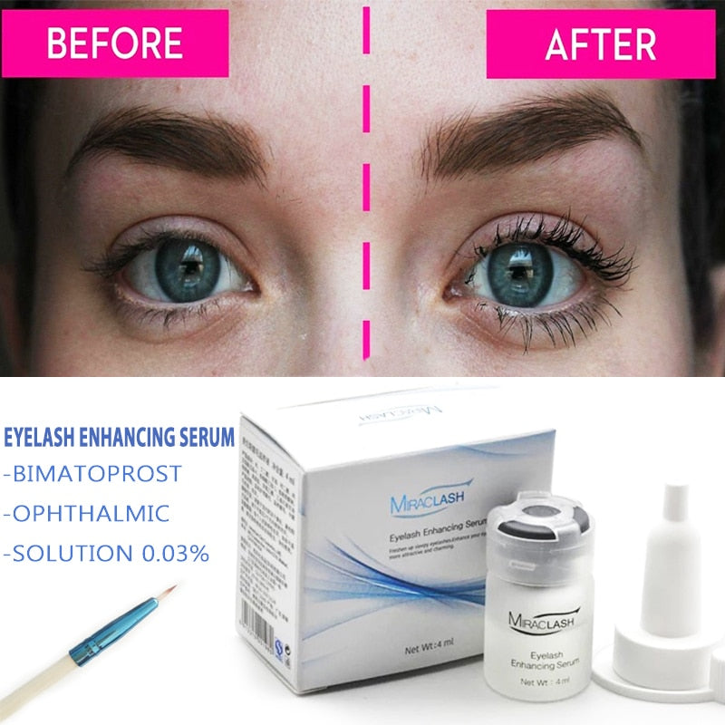 LASHY™ : Eyelash-Eyebrow Growth Enhancer