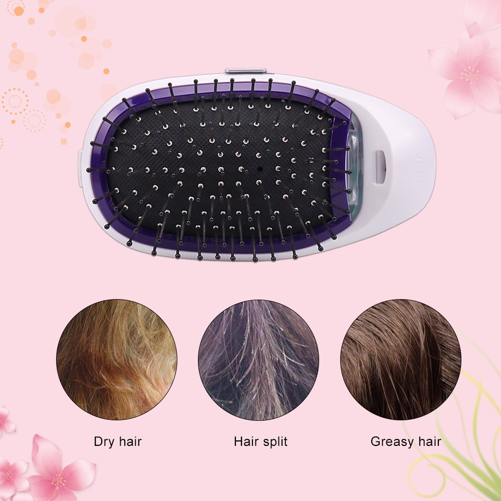 BRIONIC™: Ionic hair Brush