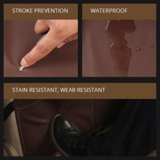 The Ultimate Car Back Seat Organizer