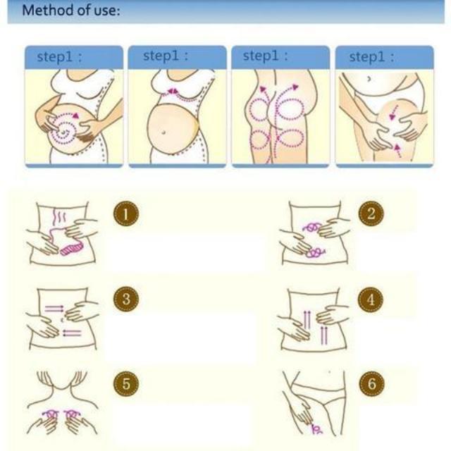 MARKGON™ : Stretch Mark Removal Cream
