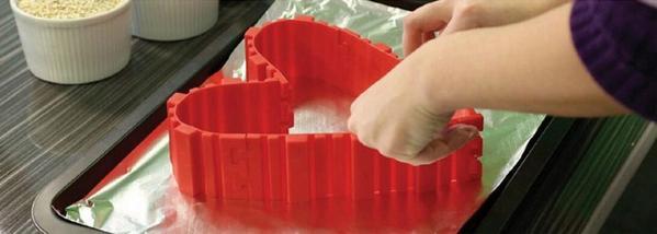 DIYCAKE ™ - DIY SILICONE CAKE MOLD