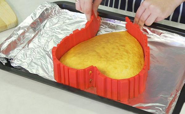 DIYCAKE ™ - DIY SILICONE CAKE MOLD