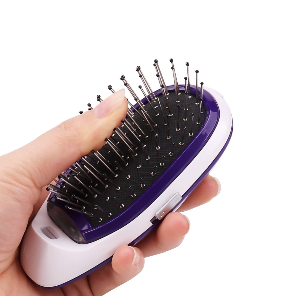 BRIONIC™: Ionic hair Brush