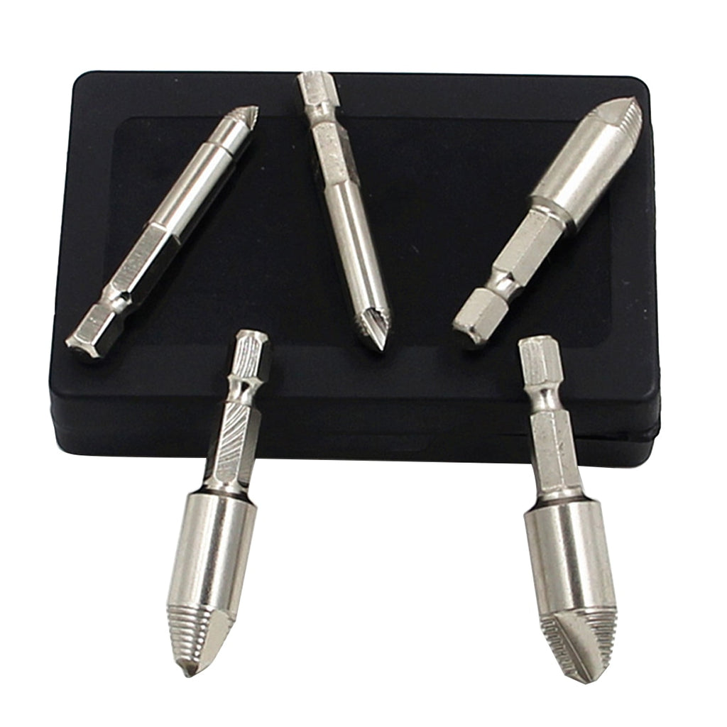 EXTREW™: Damaged Screw Extractor