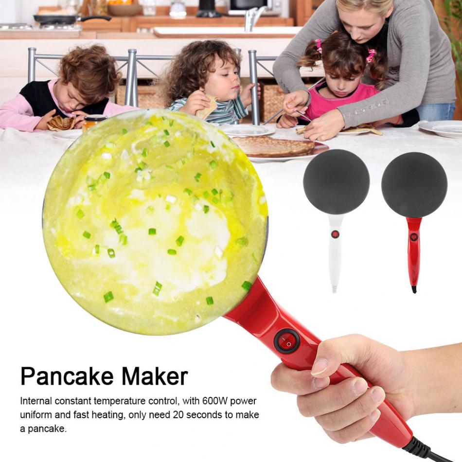 CREPY™: Electric Crepe maker