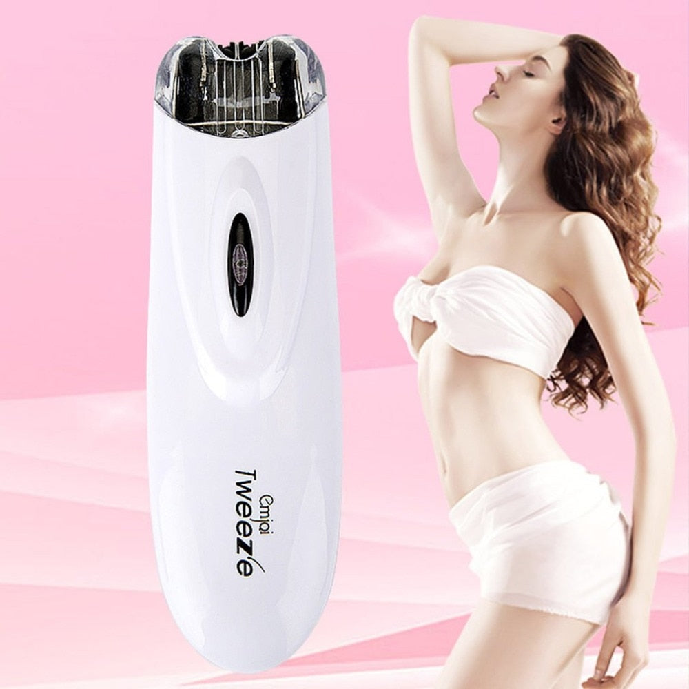 EPILER™ : Electric Hair Epilator