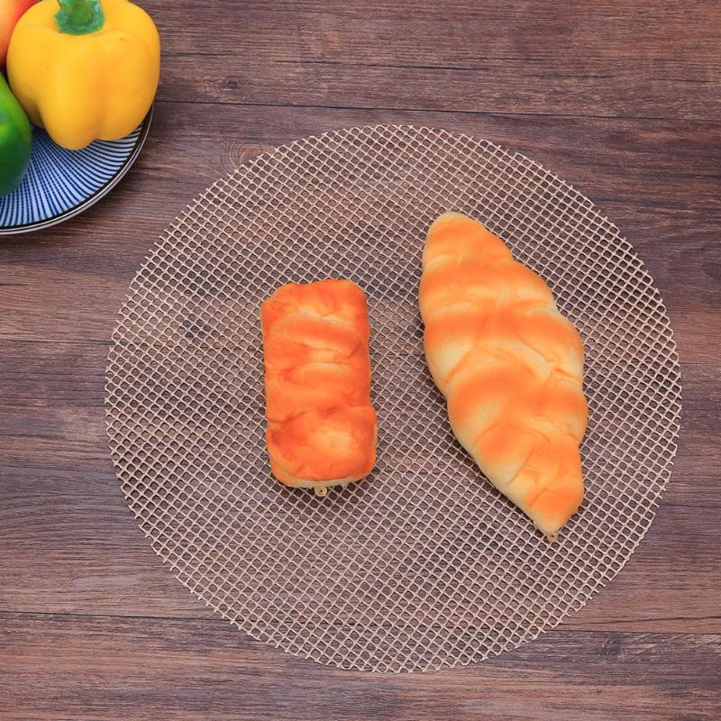 GRILLAT™: Non-Stick BBQ Grill Mesh Mat