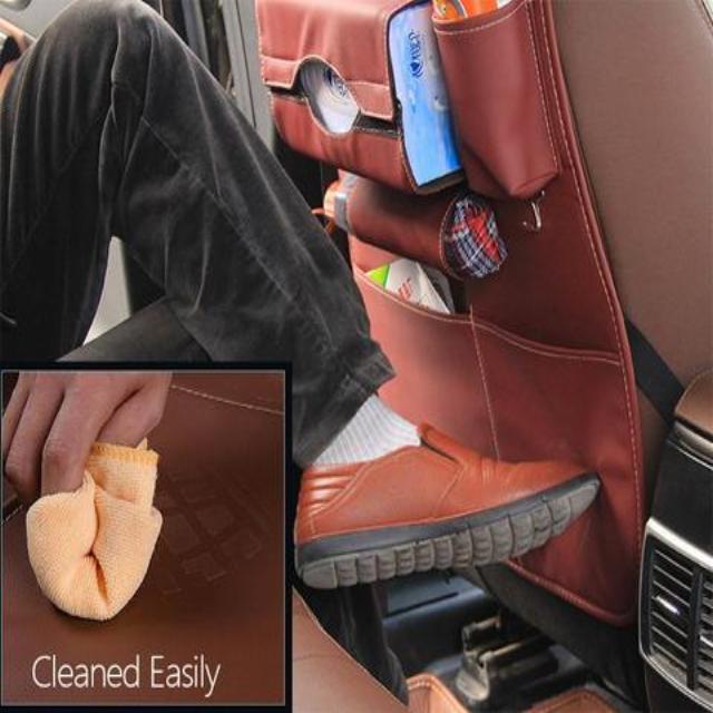 The Ultimate Car Back Seat Organizer