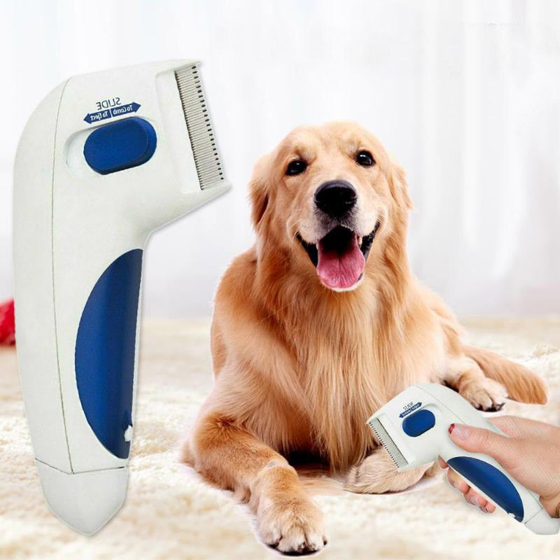 NOFLEA™: Electric Pet Flea Extractor