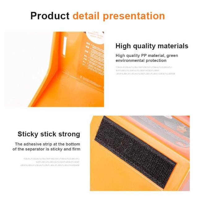 Car Trunk Multifunction Fixed Baffle