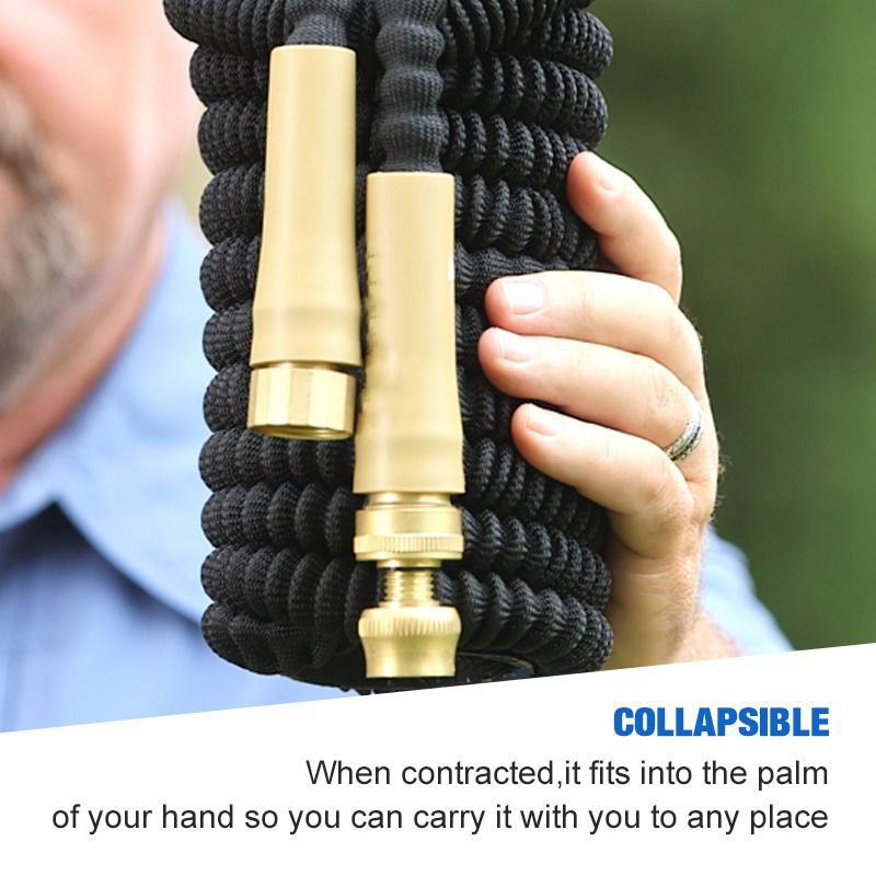 HOSCOP™: Innovative Expandable Hose