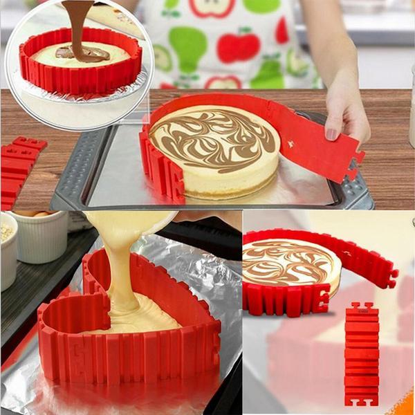 DIYCAKE ™ - DIY SILICONE CAKE MOLD