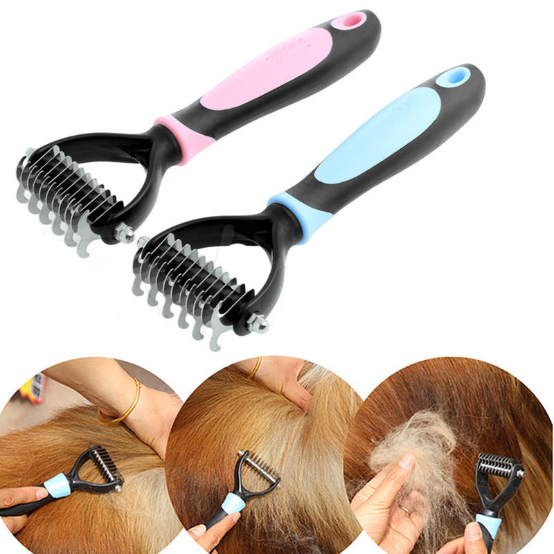 NOKNOT™: Pet Hair Knot Remover