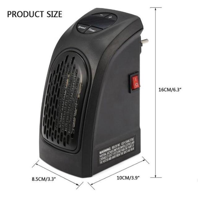 HEATOM™ : MINI ELECTRIC HOME HANDY HEATER
