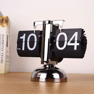 CLOCKY™ : Auto Flip Clock