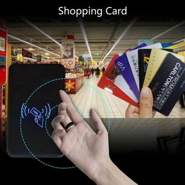 SmartRing™ : The Magic Ring that keeps you connected