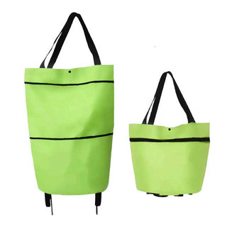 SAKECO™ : Foldable Eco-Friendly Shopping Bag