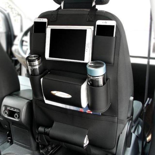 The Ultimate Car Back Seat Organizer