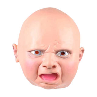 MASKU™ : Baby Head Mask
