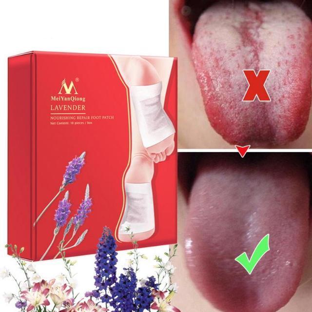 FOOTPAD™ : Premium Detox Feet Pads (Set of 10)