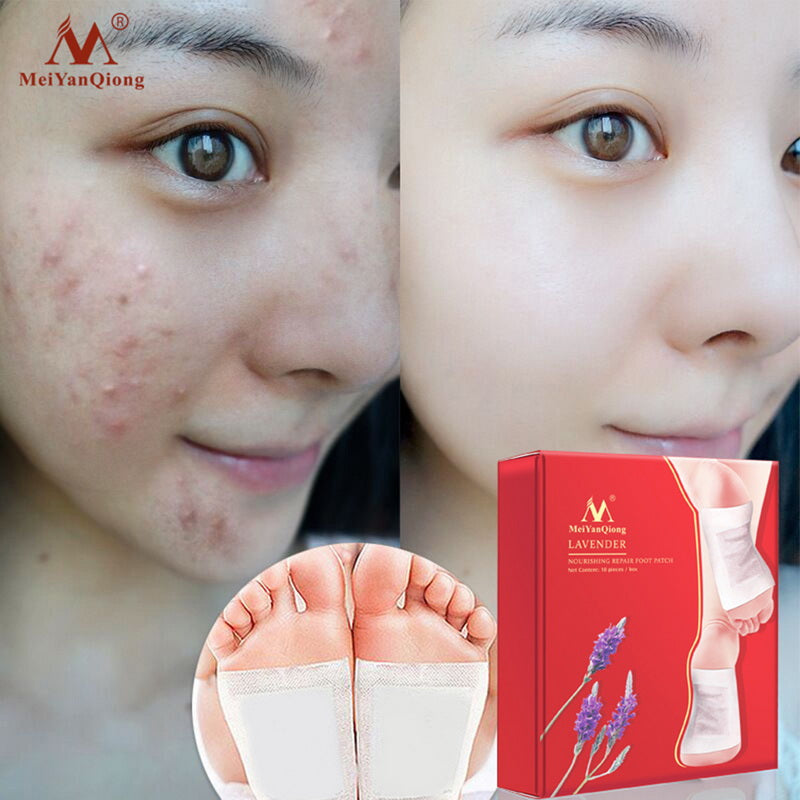 FOOTPAD™ : Premium Detox Feet Pads (Set of 10)