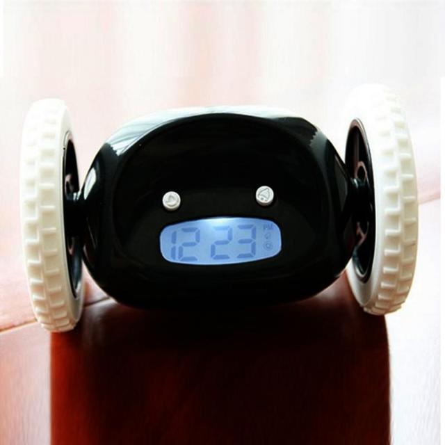 ALARMUP™ : Running Alarm Clock