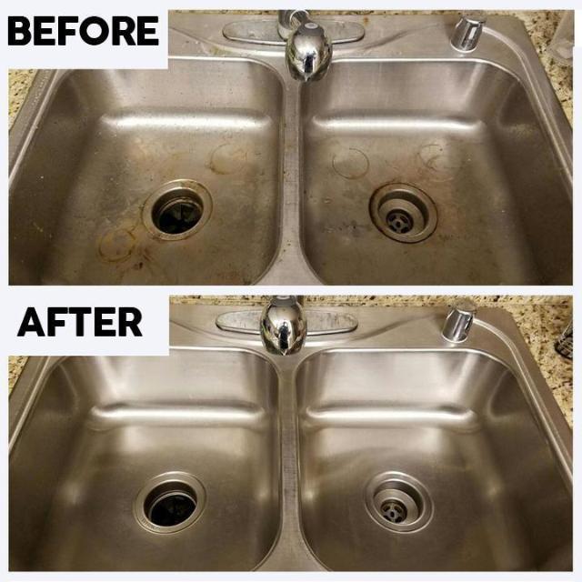 ALLCLEAN™ : Natural Multi Purpose Cleaner & Polisher