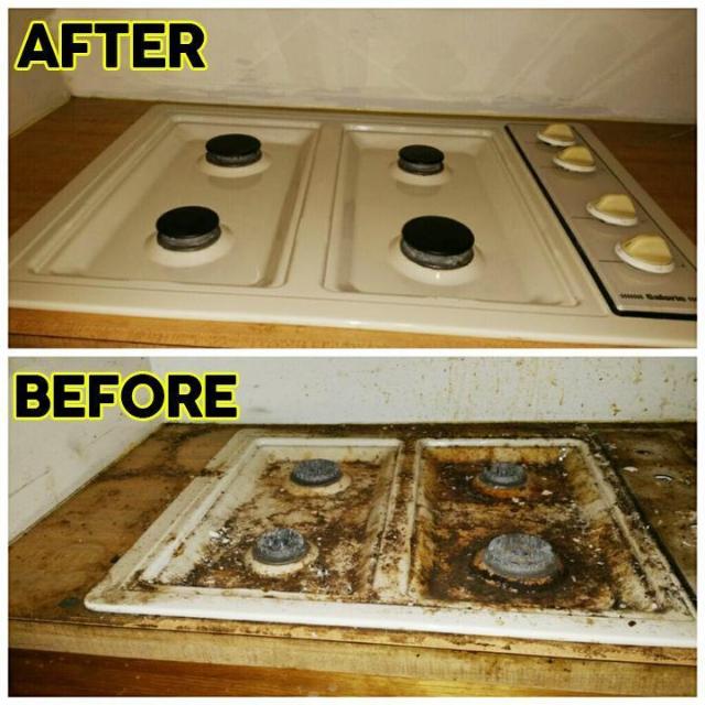 ALLCLEAN™ : Natural Multi Purpose Cleaner & Polisher