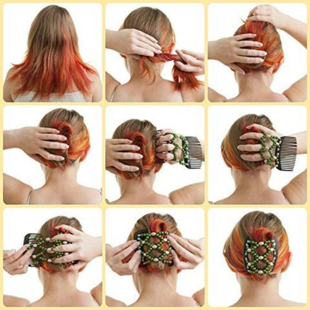 HAIRCOMB™ : Amazing Elastic Hair Comb