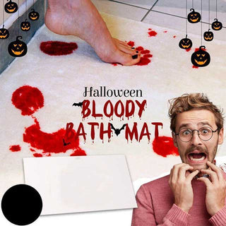 BLOMAT™ : B loody Bath Mat