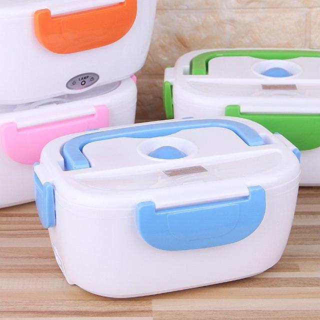 LUNBOX™ : Self-Heating Lunch Box