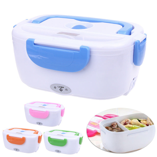 LUNBOX™ : Self-Heating Lunch Box