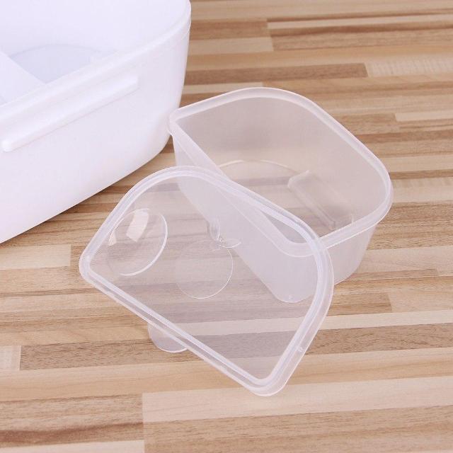 LUNBOX™ : Self-Heating Lunch Box