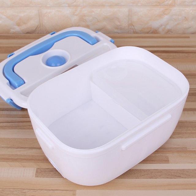 LUNBOX™ : Self-Heating Lunch Box