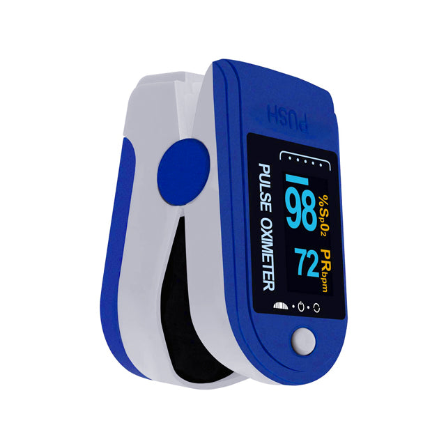 MEDOXY™ : Fingertip Pulse Oximeter
