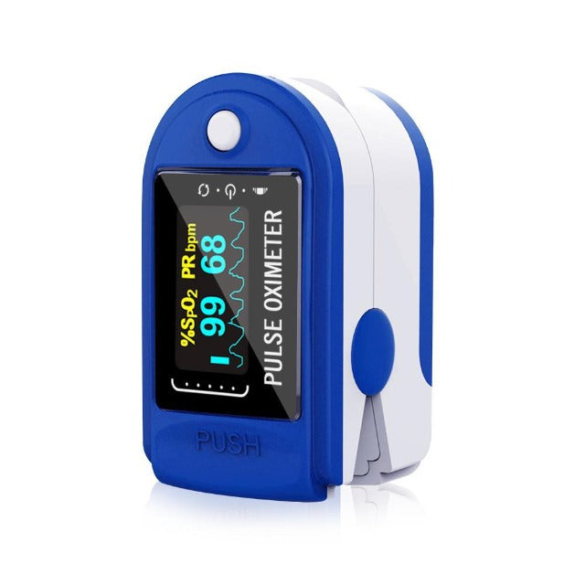MEDOXY™ : Fingertip Pulse Oximeter