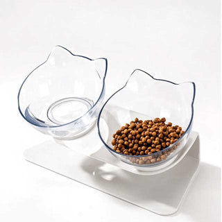 SAFEED™ : Orthopedic Anti-Vomiting Cat Feeder