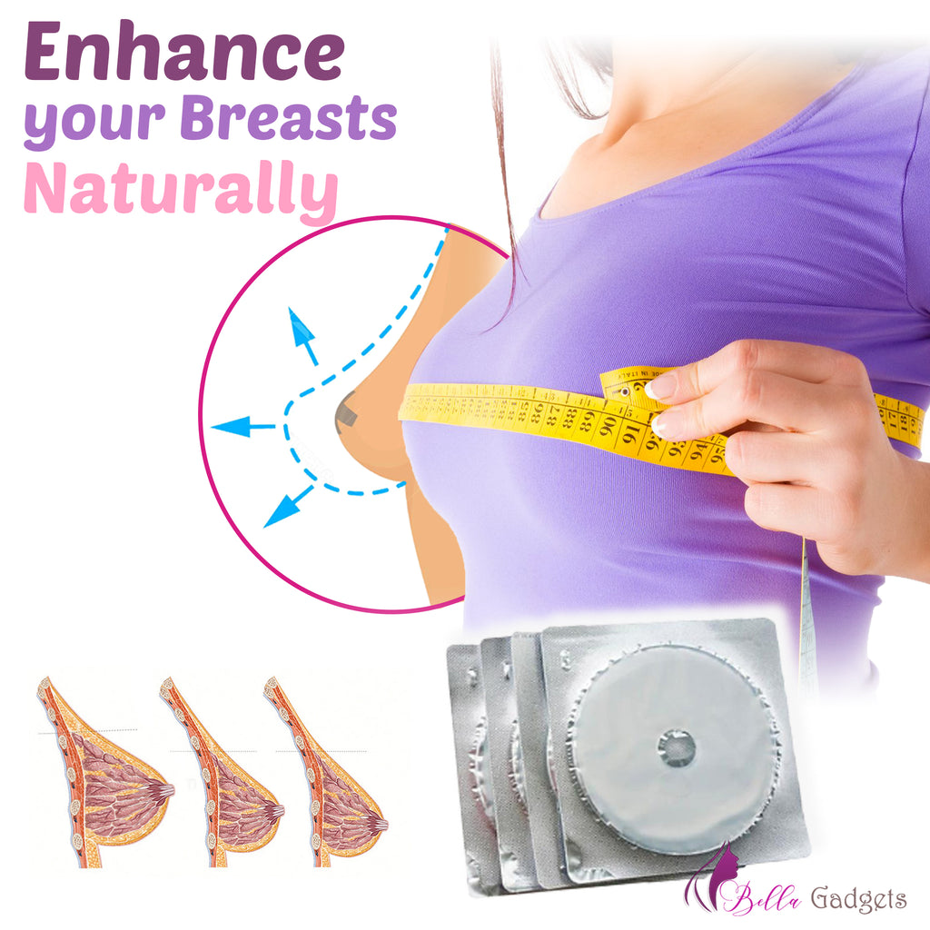 LIFTITUP™ : Anti-sagging Breast Lifting Patchs