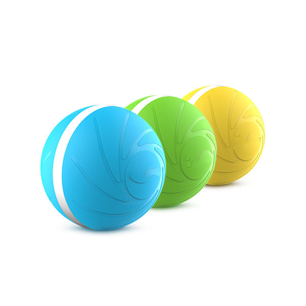 PETOMY™: Smart Pet Ball