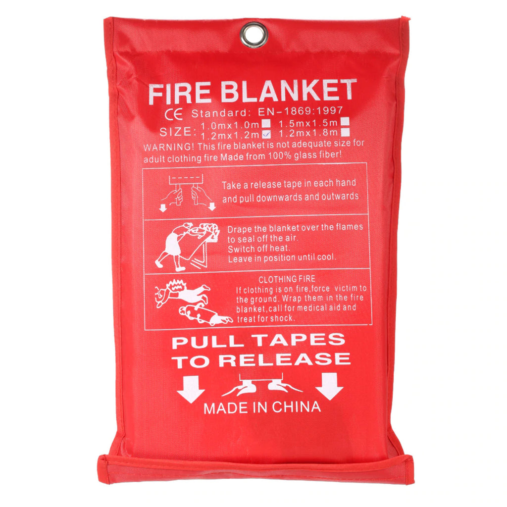 SAFIRE™: Emergency Fire Blanket