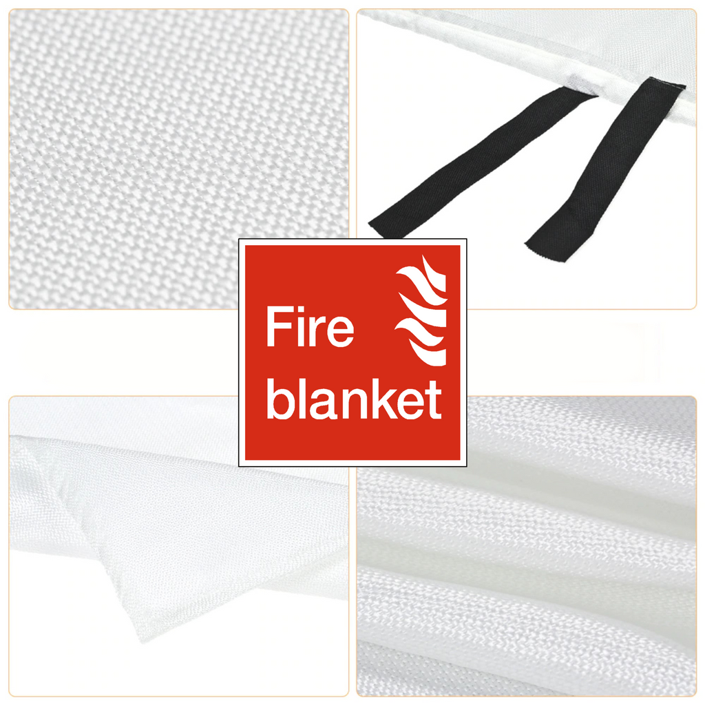 SAFIRE™: Emergency Fire Blanket
