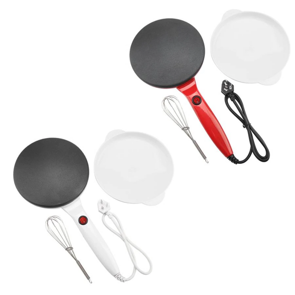 CREPY™: Electric Crepe maker